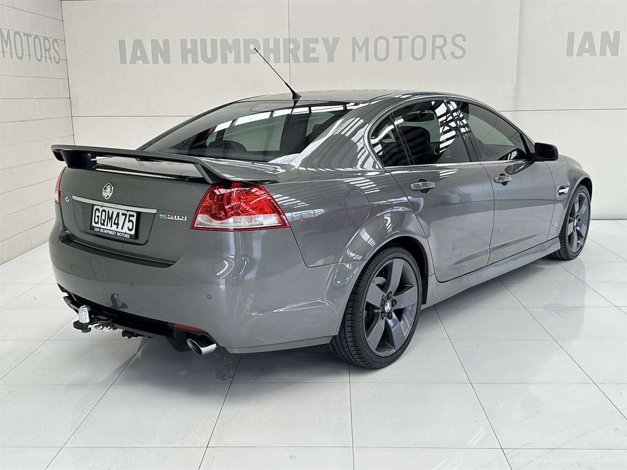 2012 Holden Commodore
