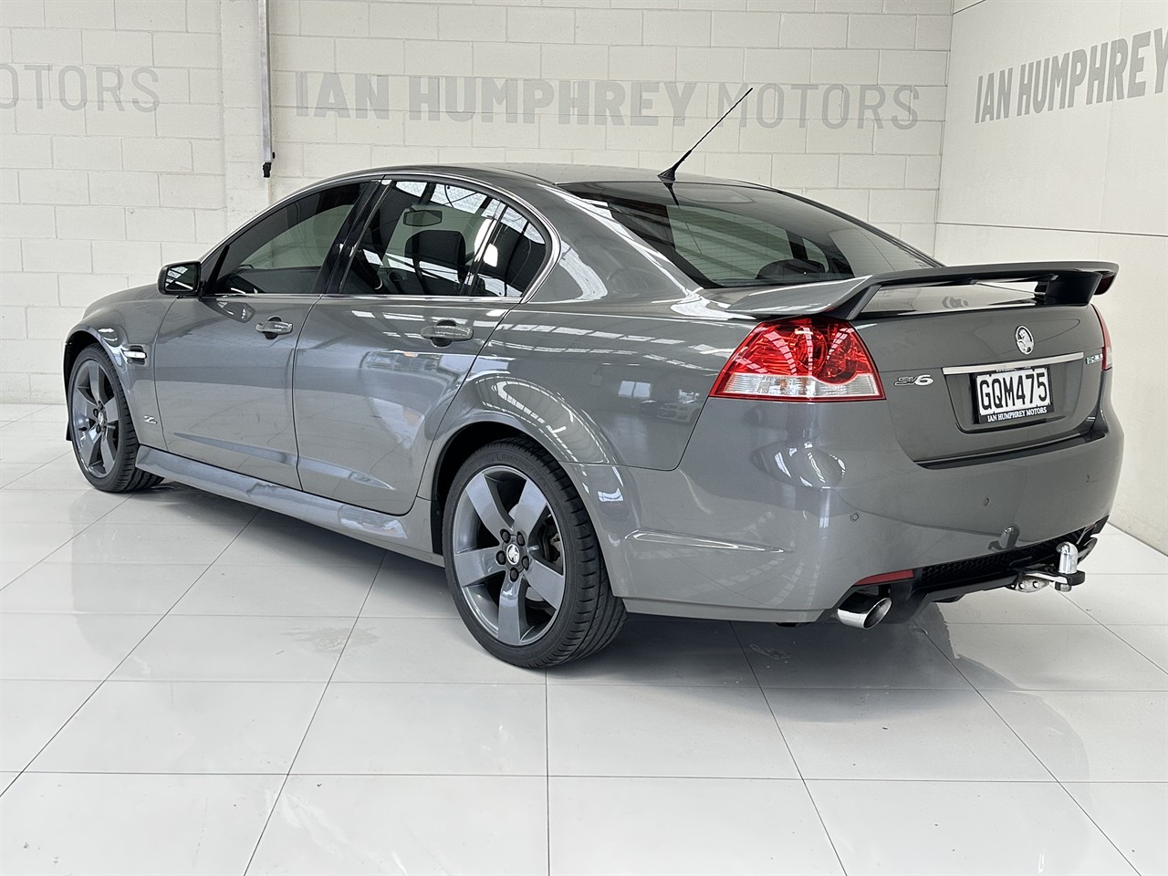 2012 Holden Commodore