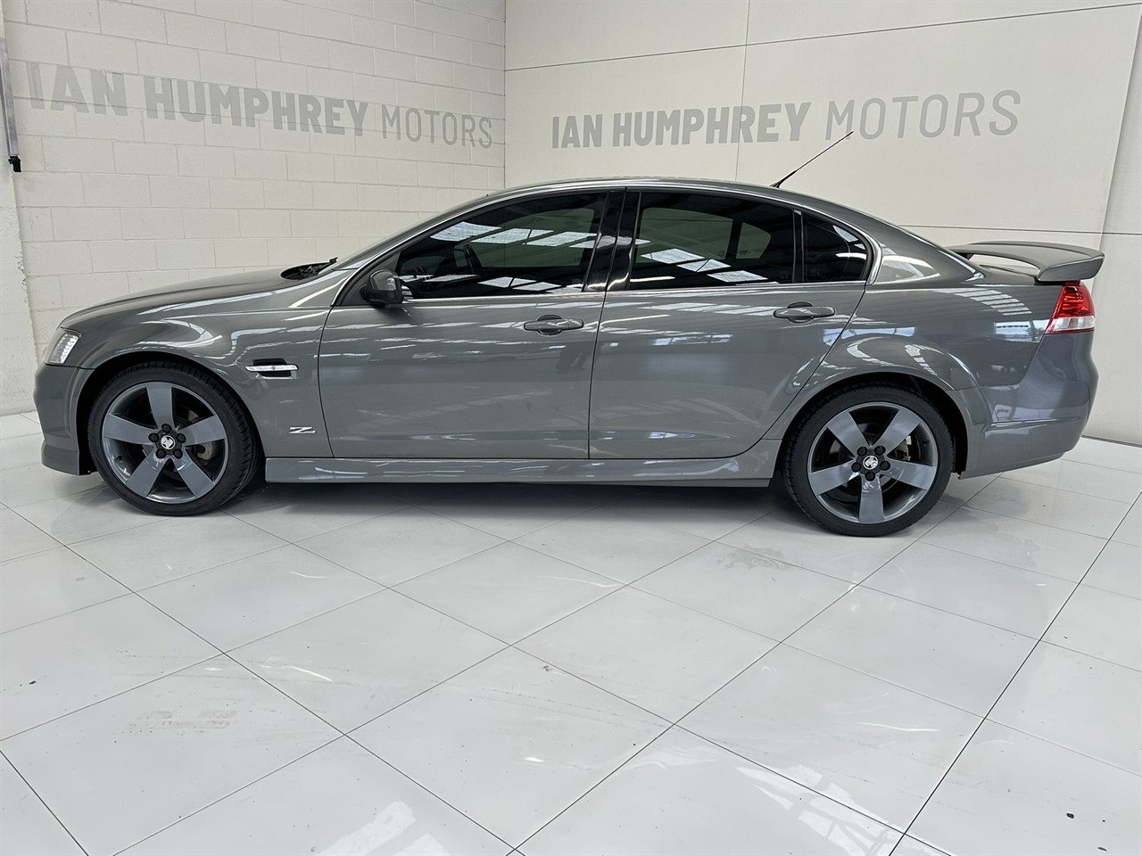 2012 Holden Commodore
