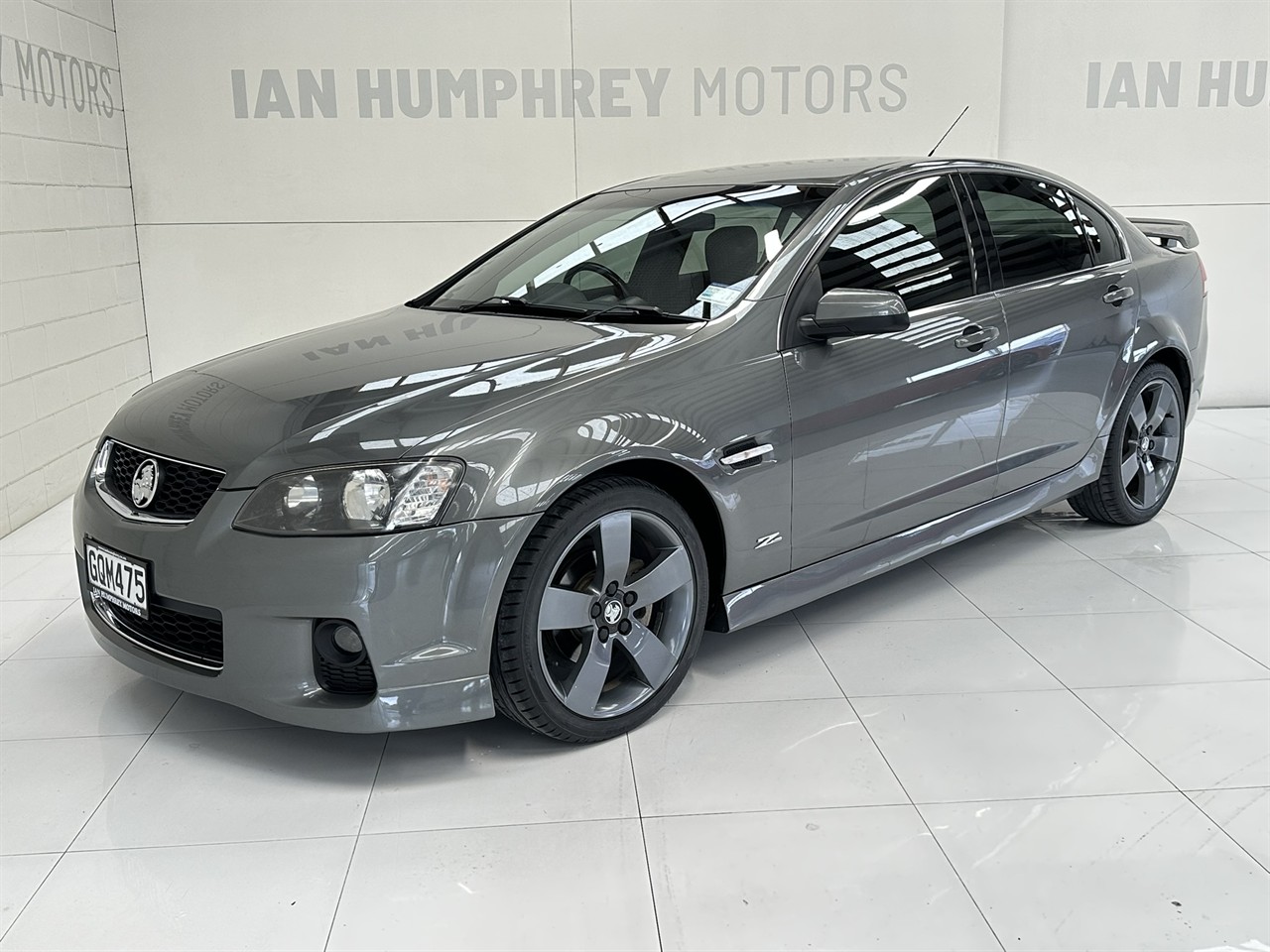 2012 Holden Commodore