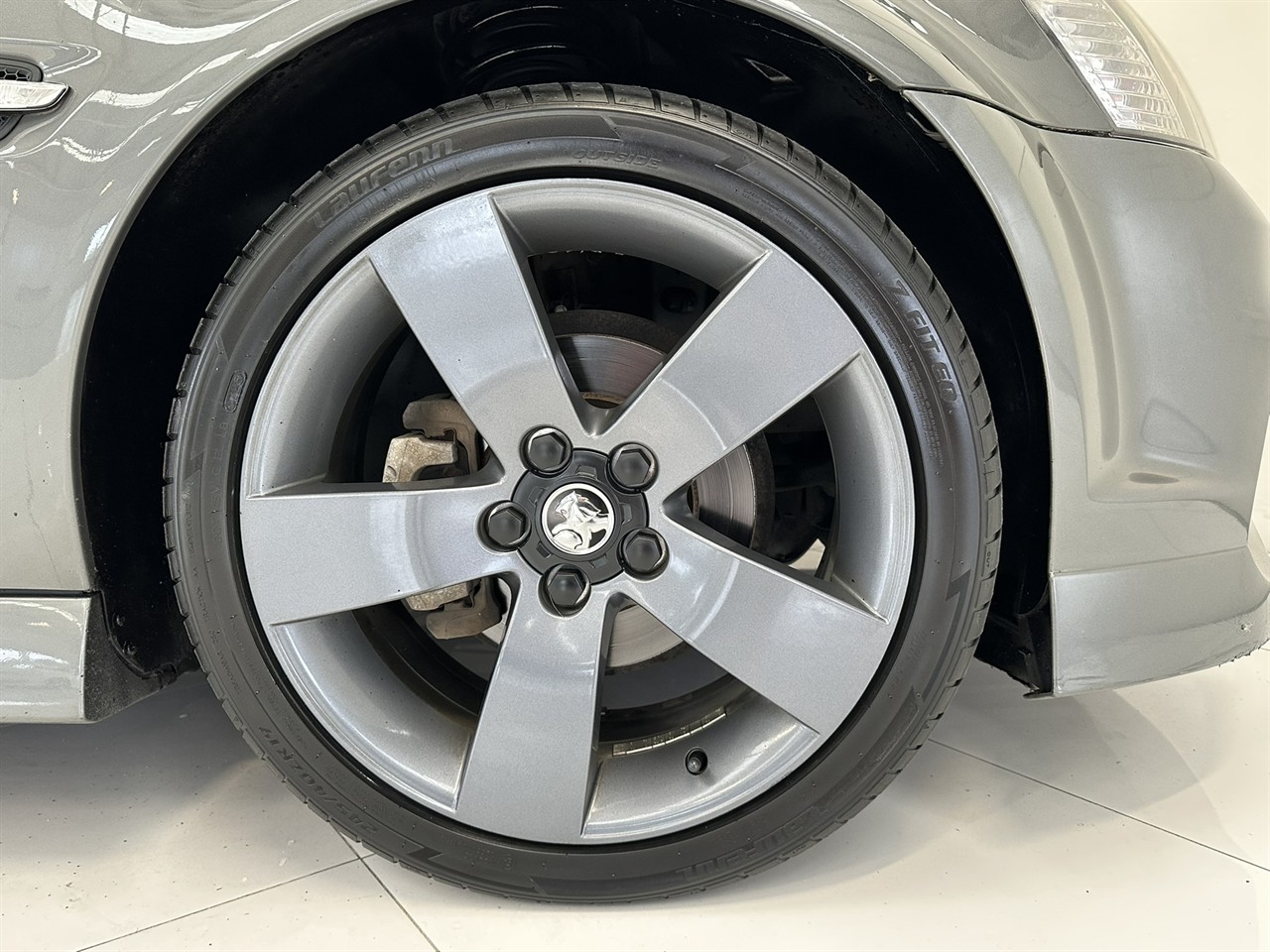 2012 Holden Commodore