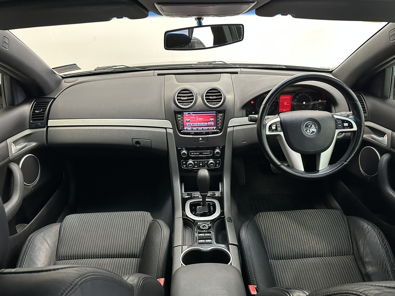 2012 Holden Commodore