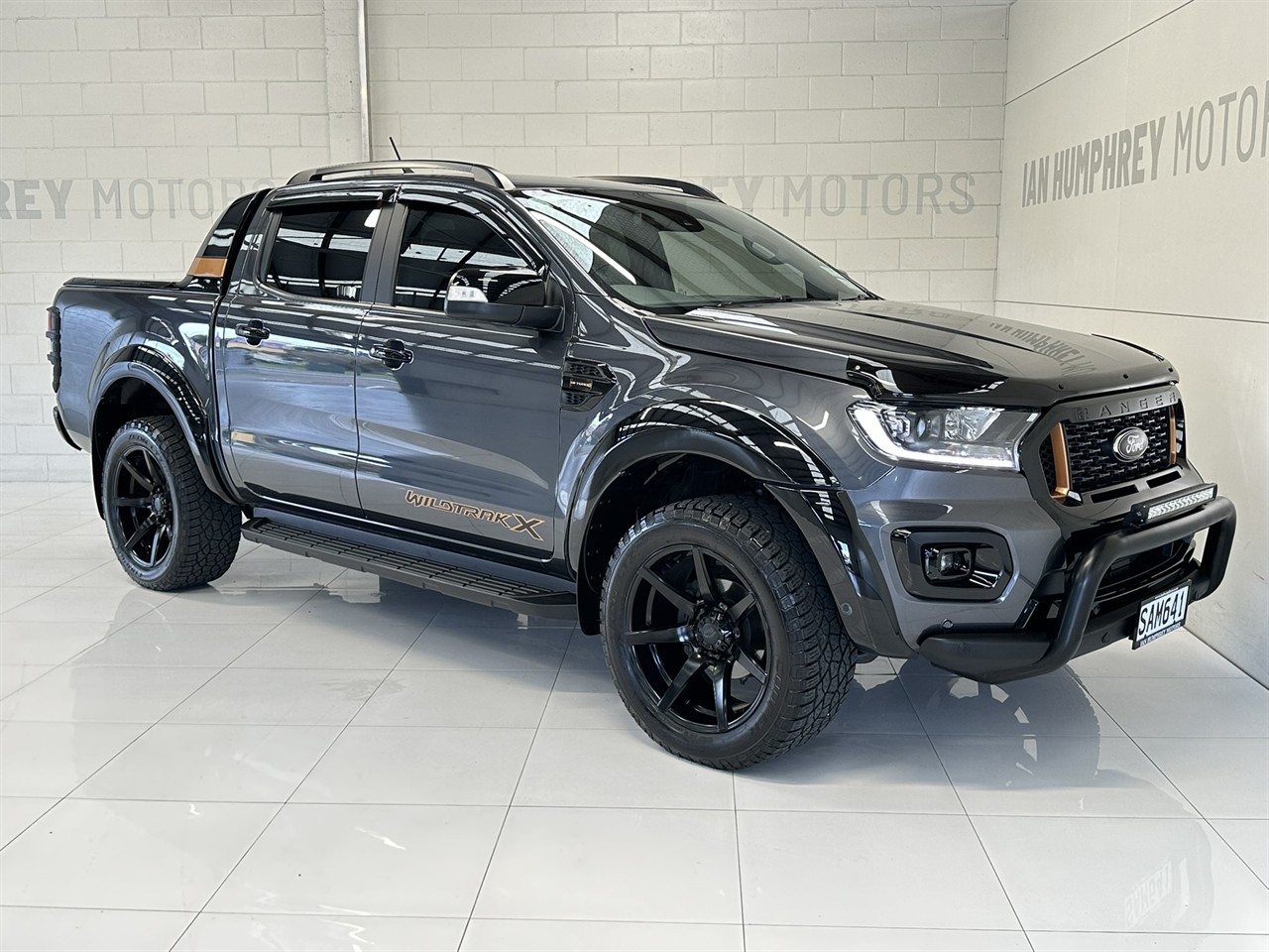 2021 Ford RANGER