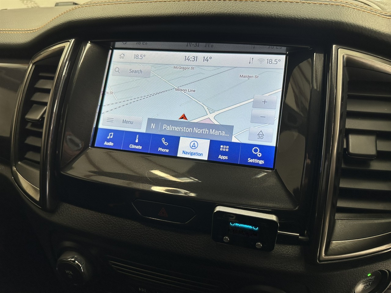 2021 Ford RANGER