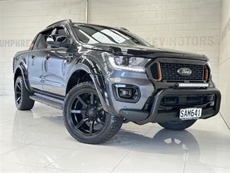 2021 Ford RANGER - Thumbnail