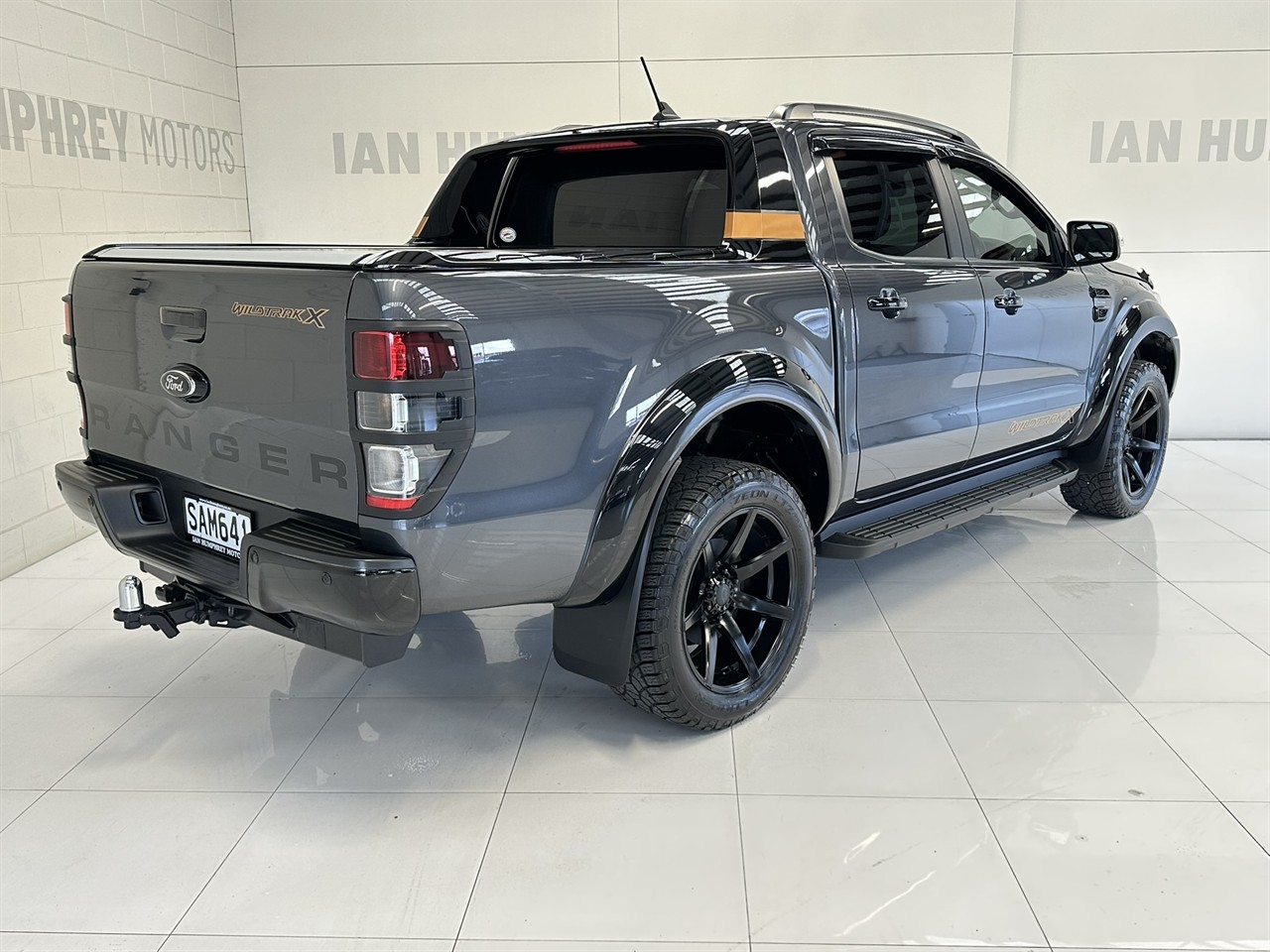 2021 Ford RANGER