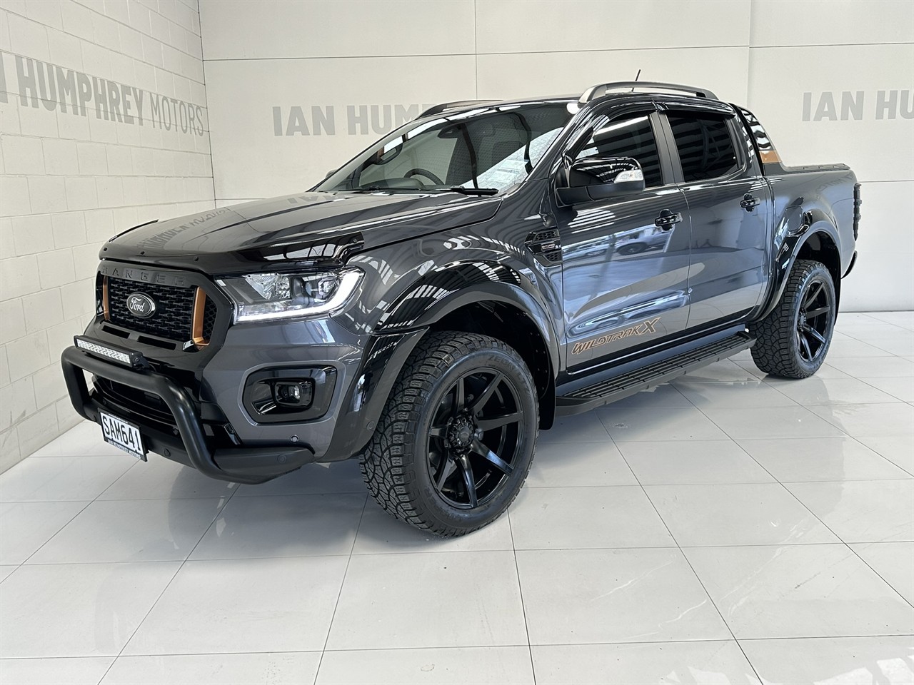 2021 Ford RANGER