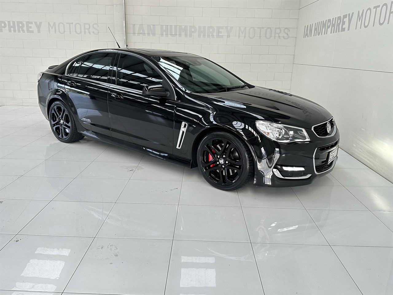2016 Holden Commodore