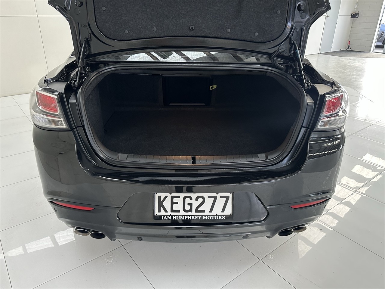 2016 Holden Commodore