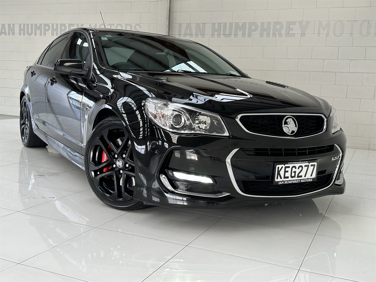2016 Holden Commodore