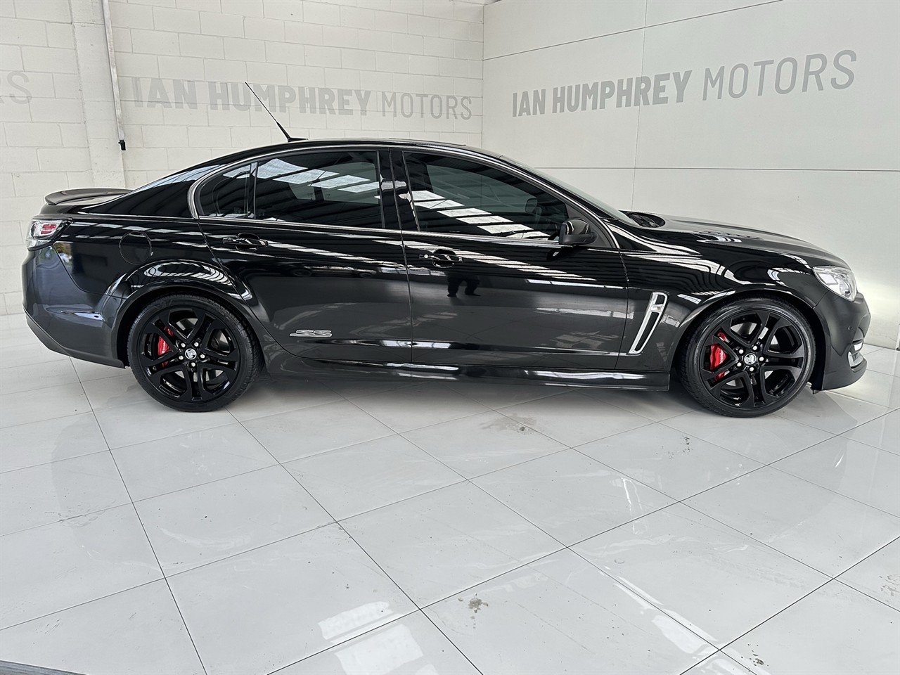 2016 Holden Commodore