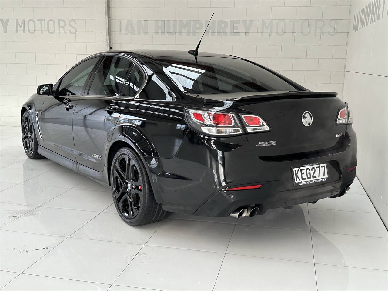 2016 Holden Commodore