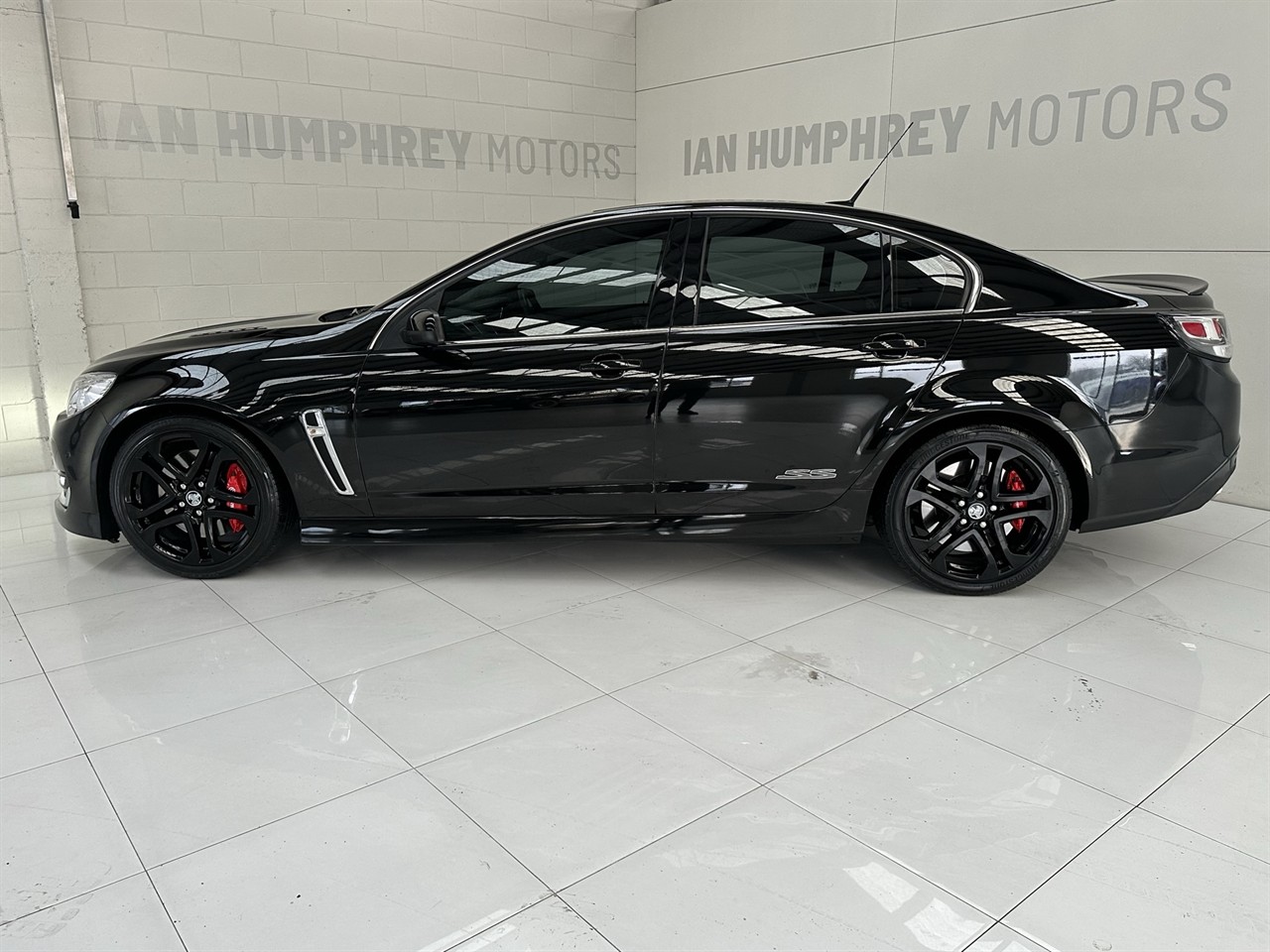 2016 Holden Commodore