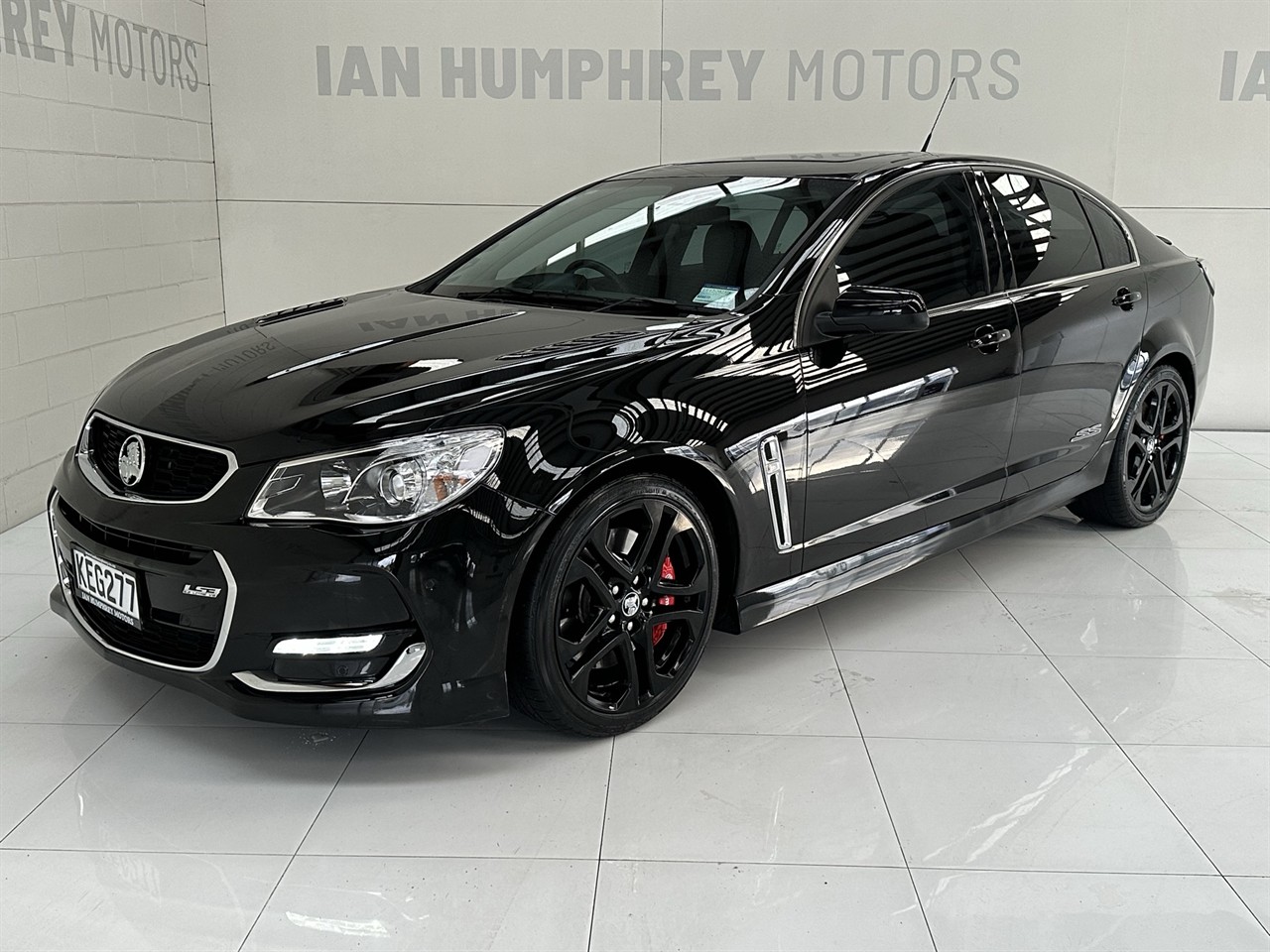 2016 Holden Commodore