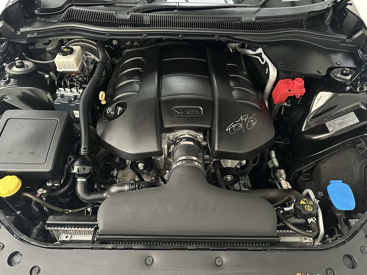 2016 Holden Commodore