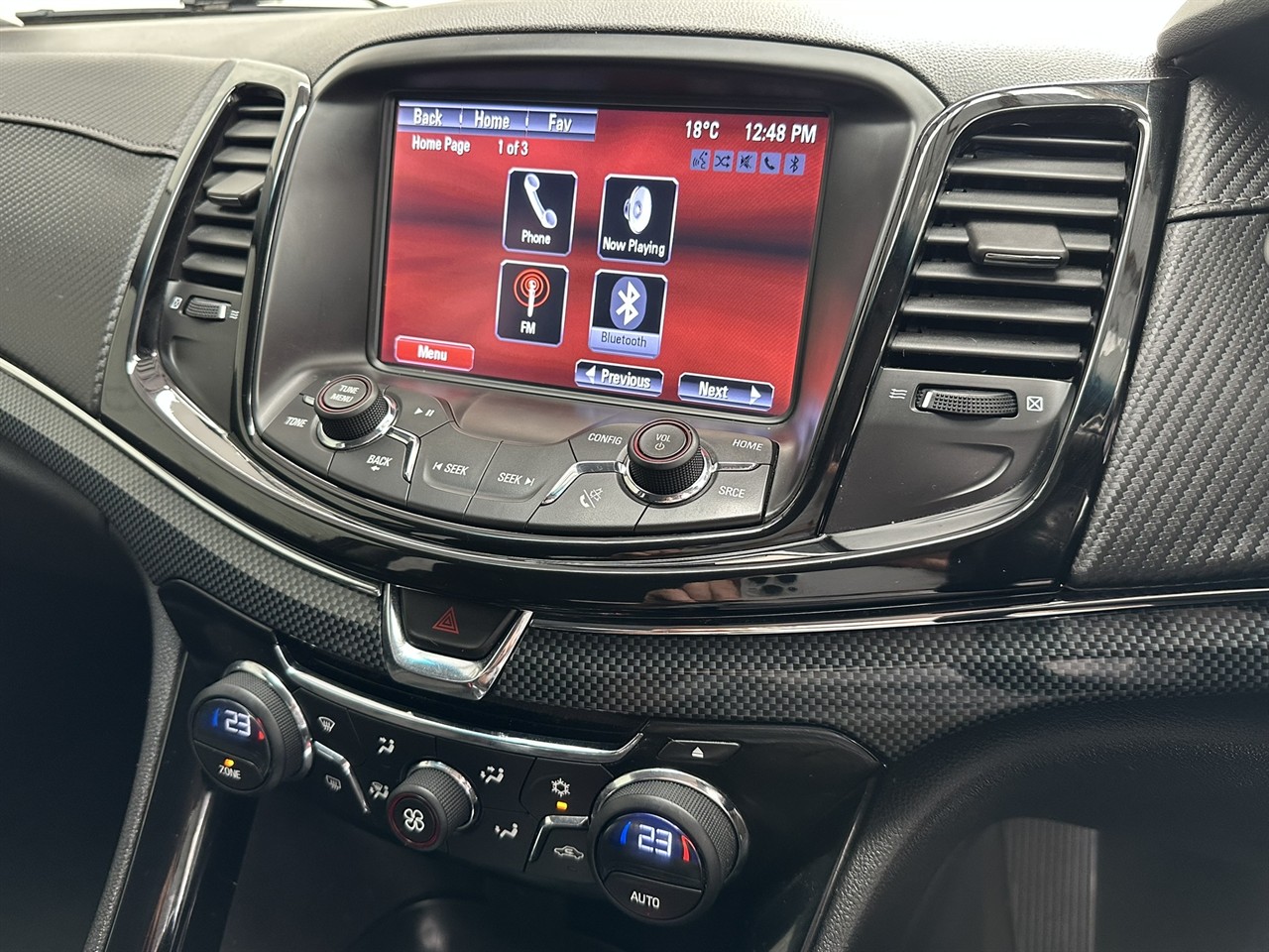 2014 Holden Commodore