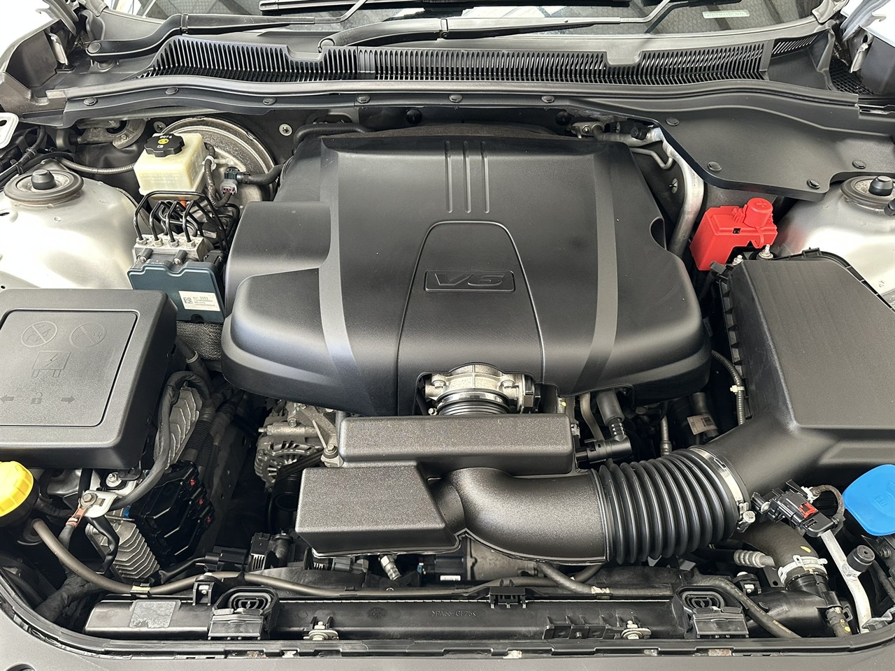 2014 Holden Commodore