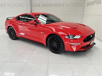 2022 Ford Mustang - Thumbnail
