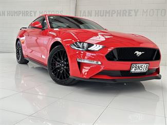 2022 Ford Mustang - Thumbnail