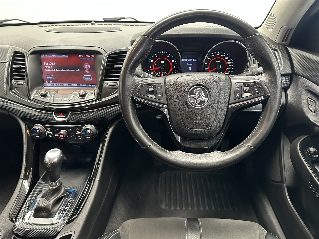 2016 Holden Commodore