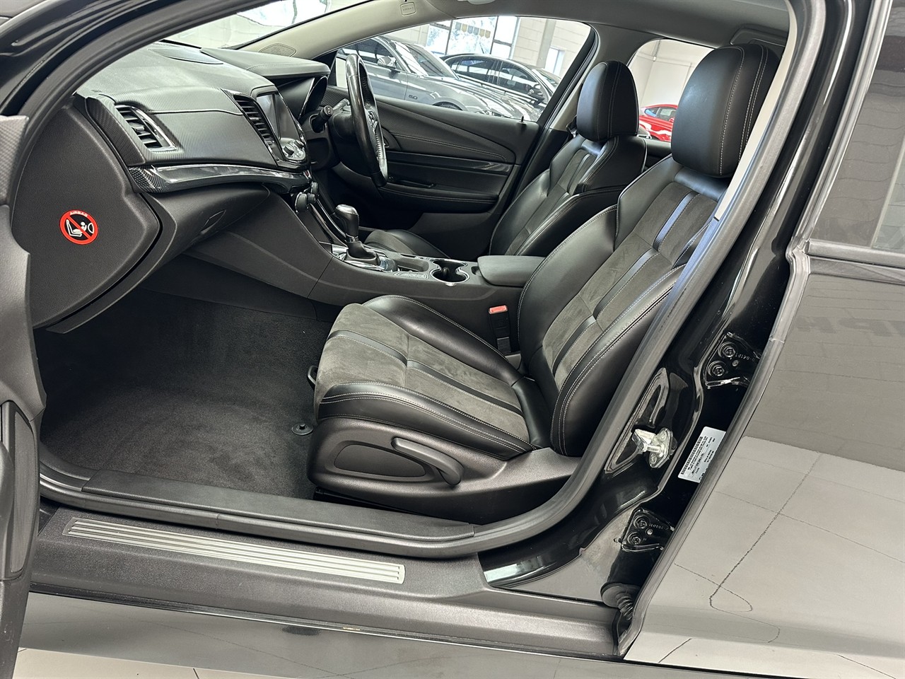 2016 Holden Commodore