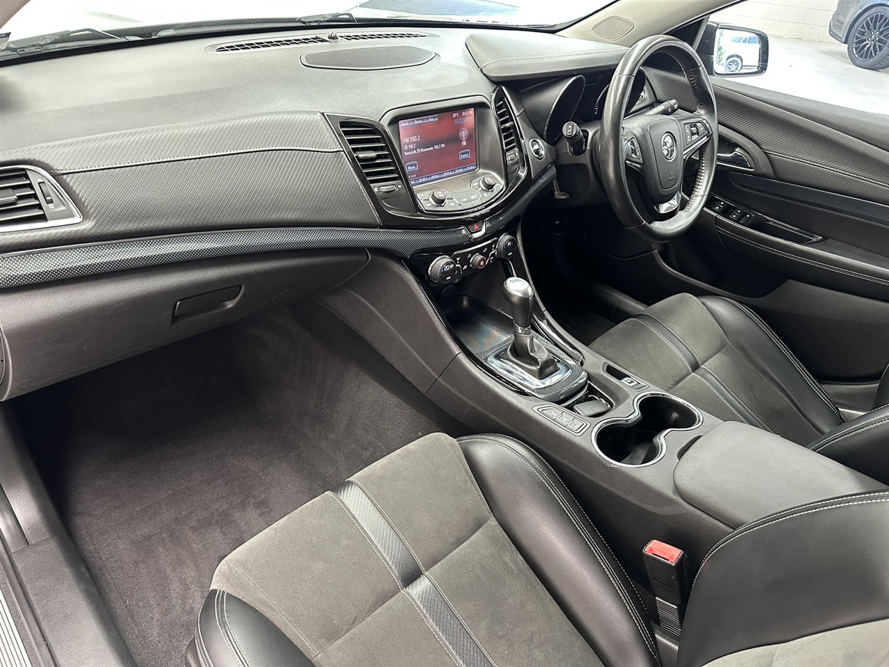 2016 Holden Commodore