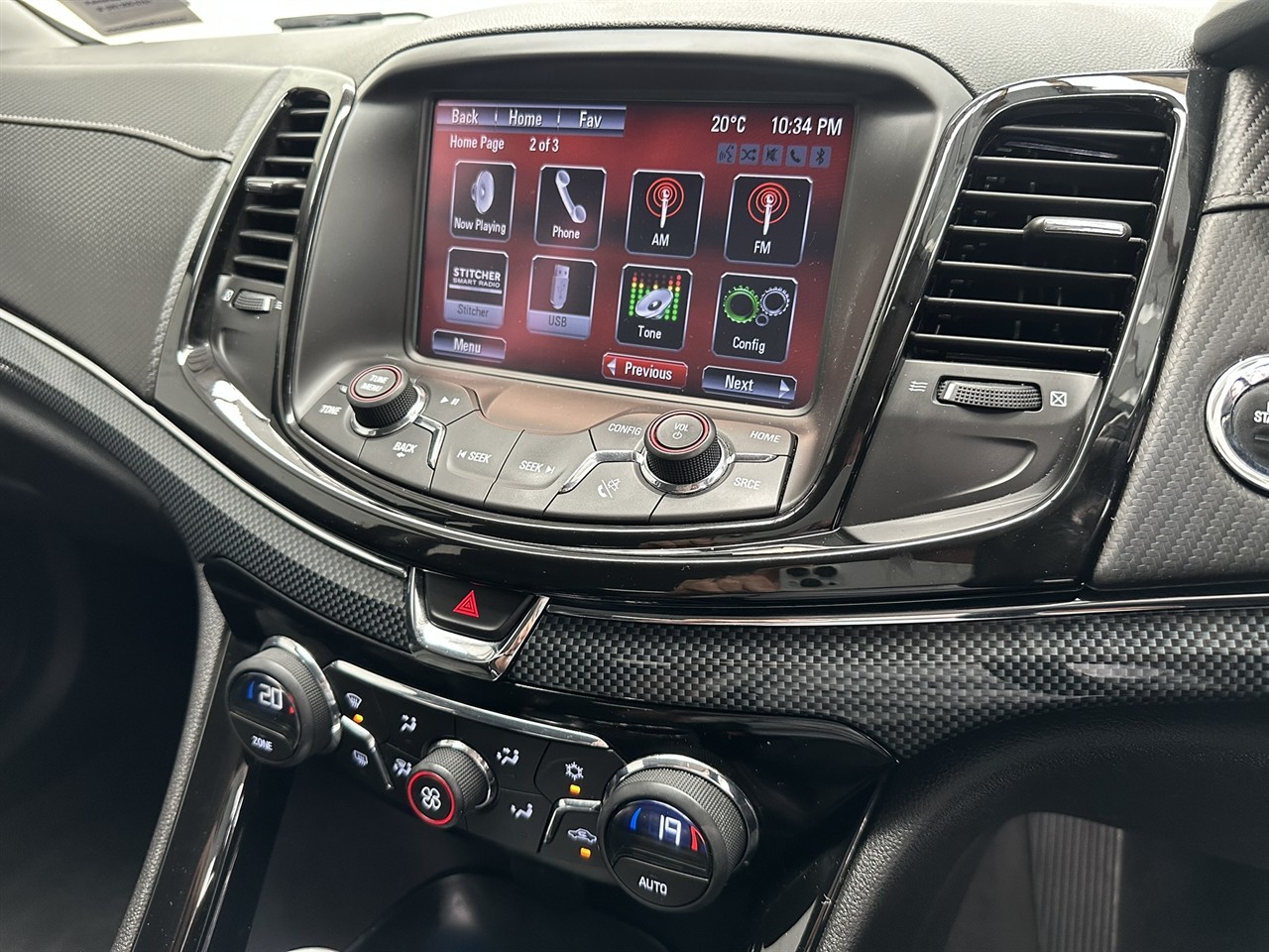 2016 Holden Commodore