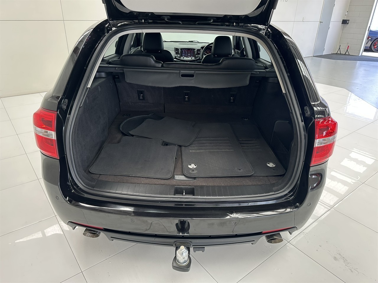 2016 Holden Commodore