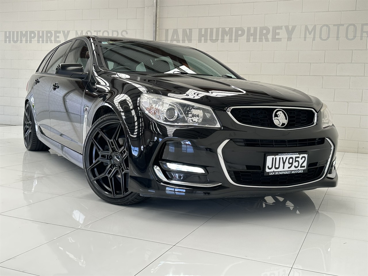 2016 Holden Commodore