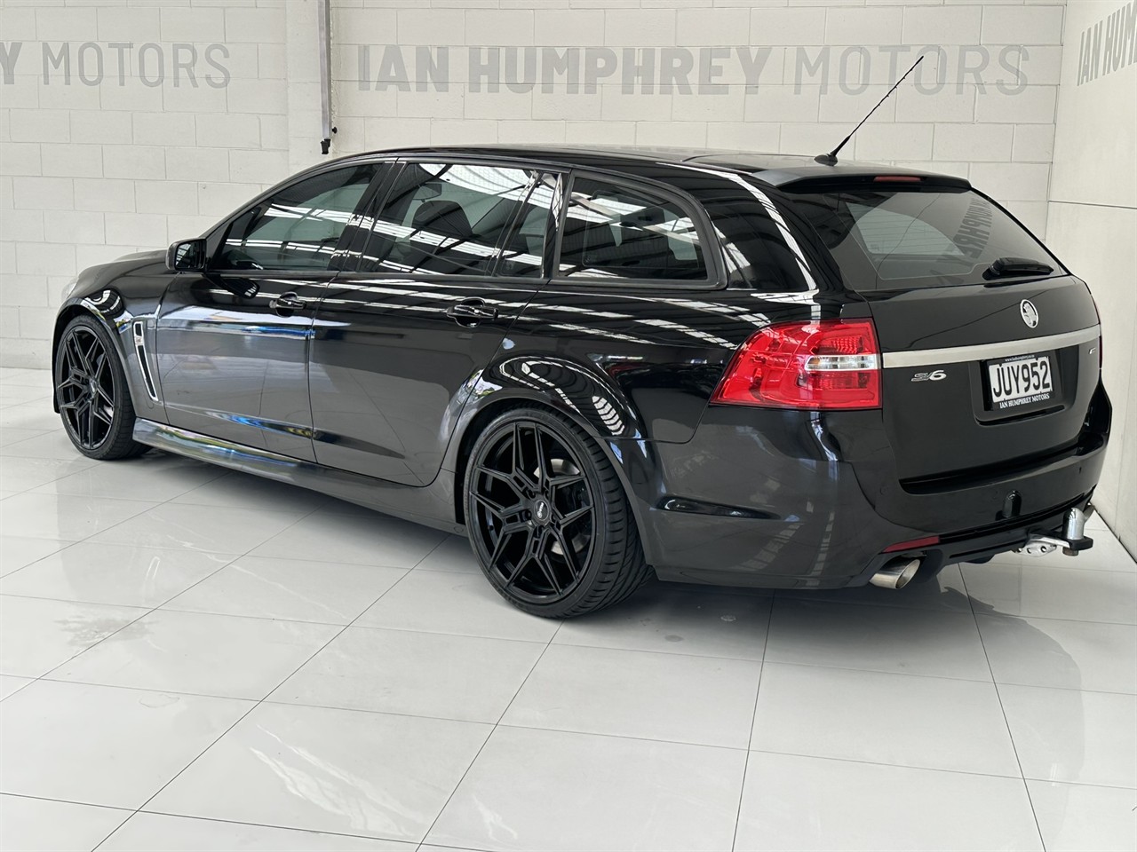 2016 Holden Commodore