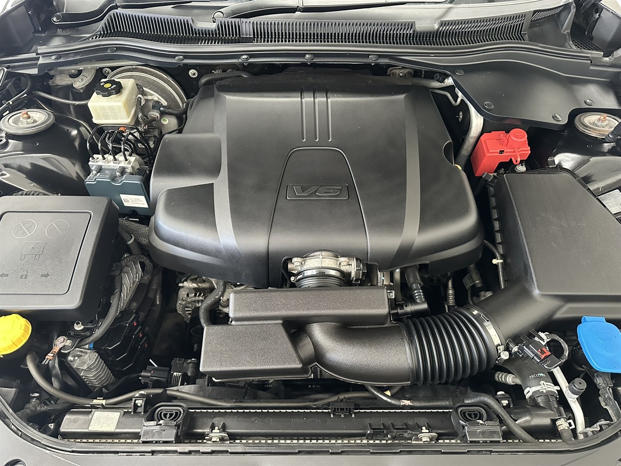 2016 Holden Commodore