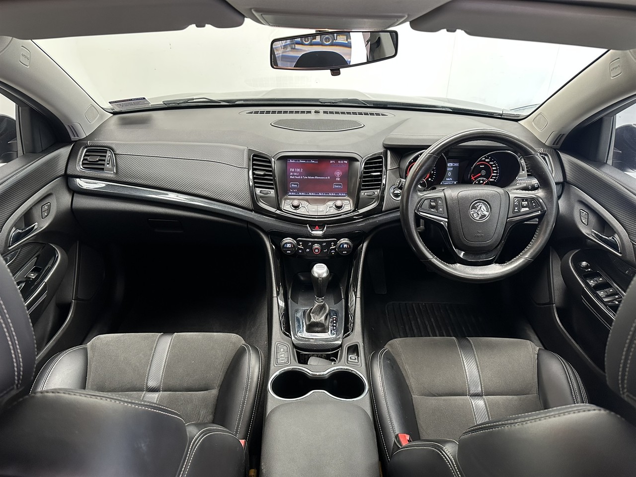 2016 Holden Commodore