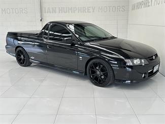 2003 Holden Commodore - Thumbnail