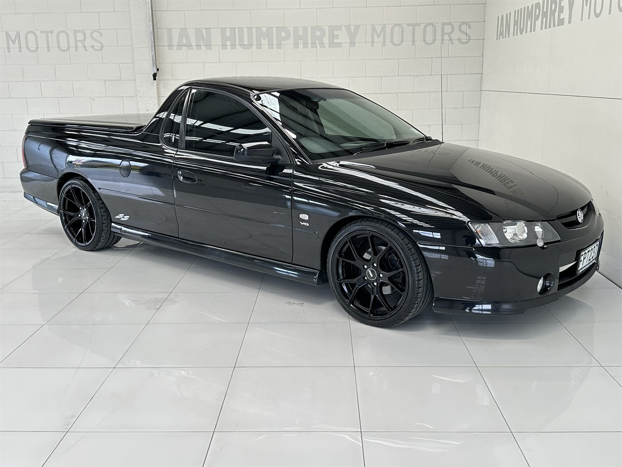 2003 Holden Commodore