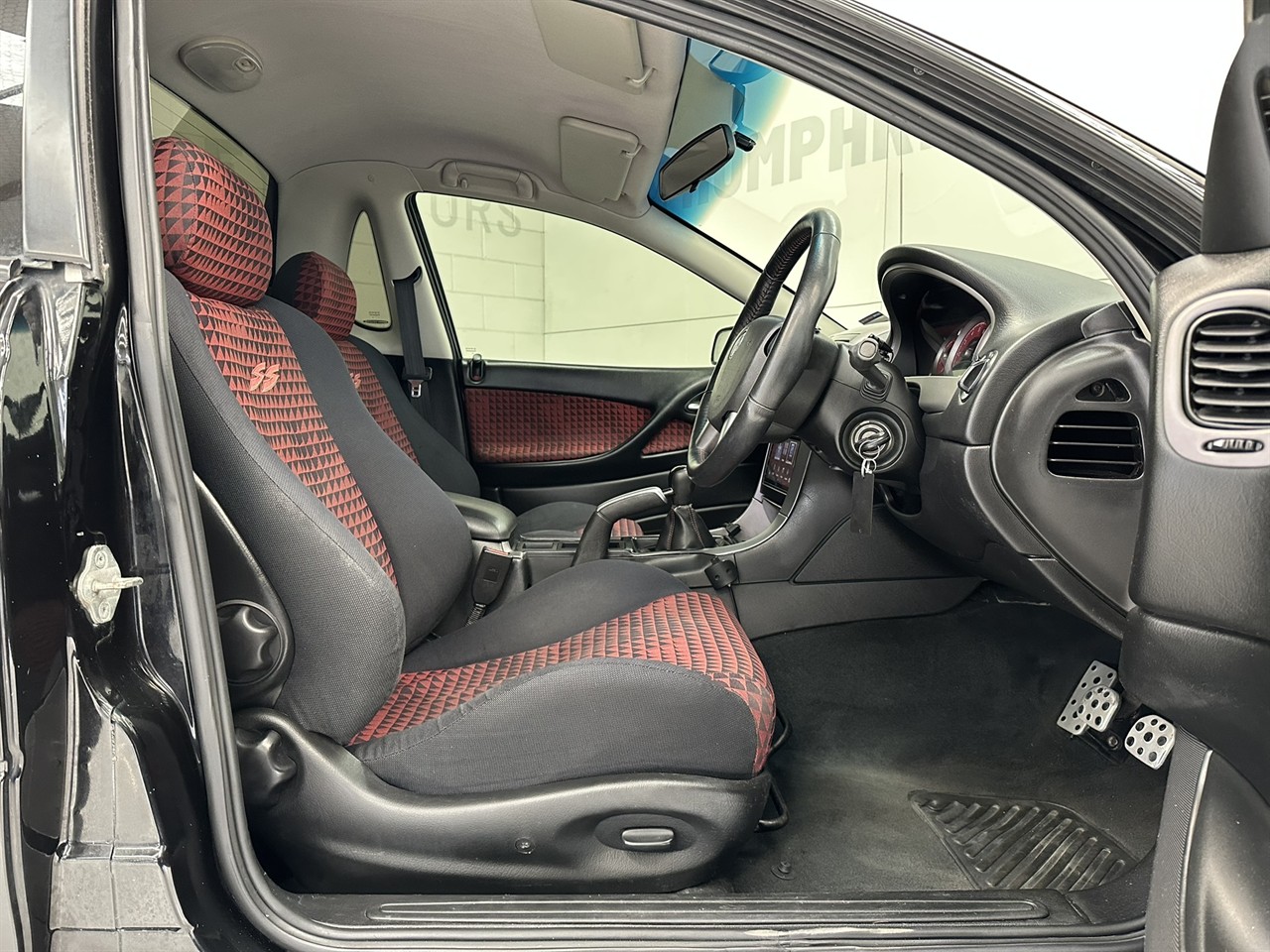 2003 Holden Commodore