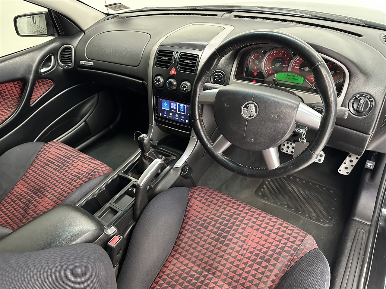 2003 Holden Commodore