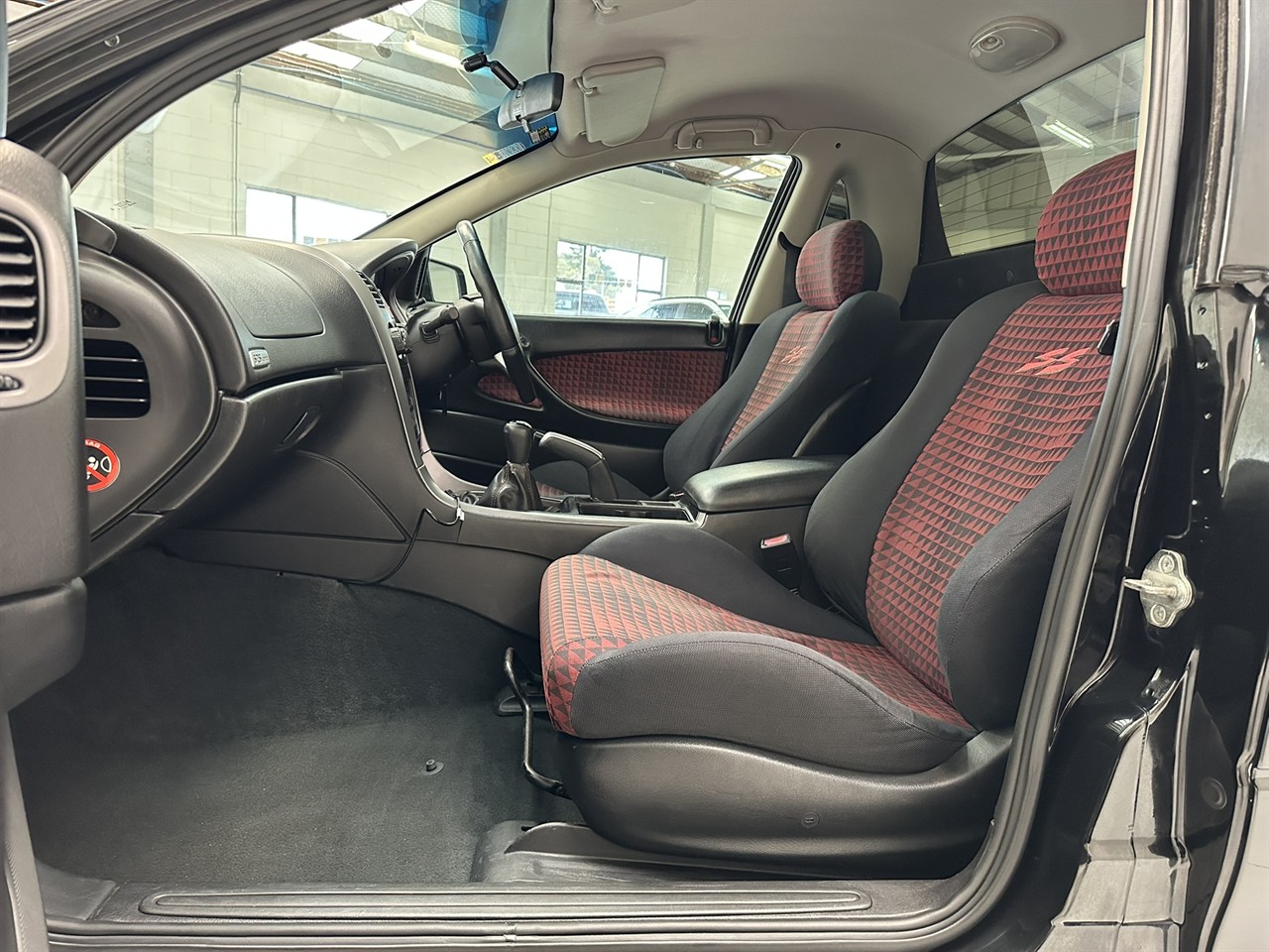 2003 Holden Commodore