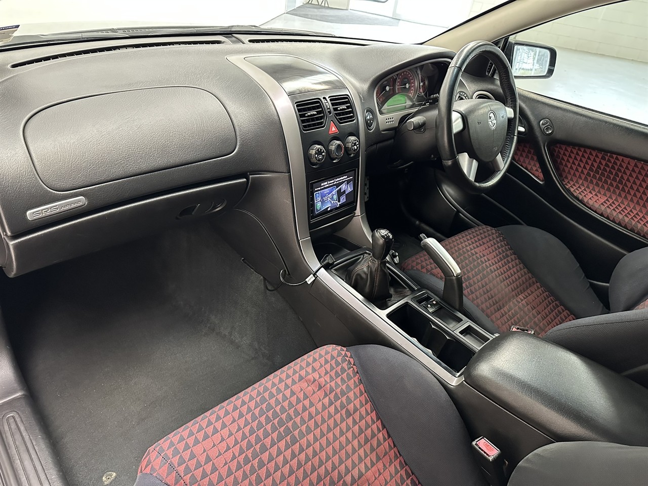 2003 Holden Commodore