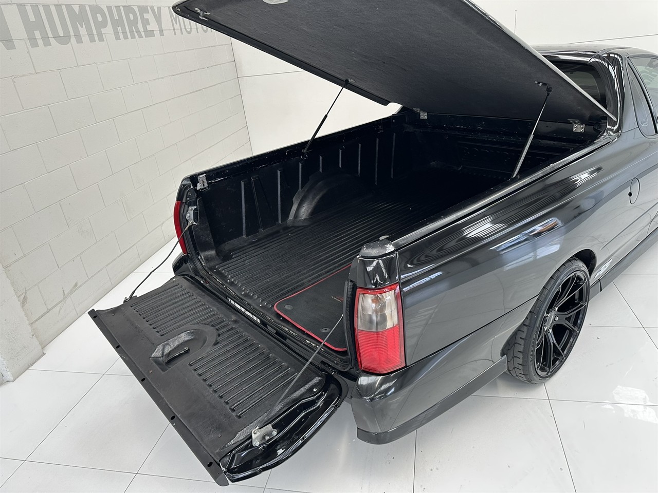 2003 Holden Commodore