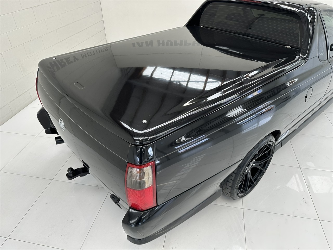 2003 Holden Commodore