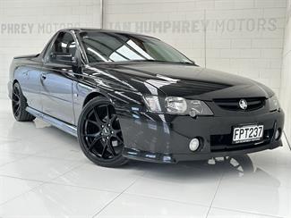 2003 Holden Commodore - Thumbnail