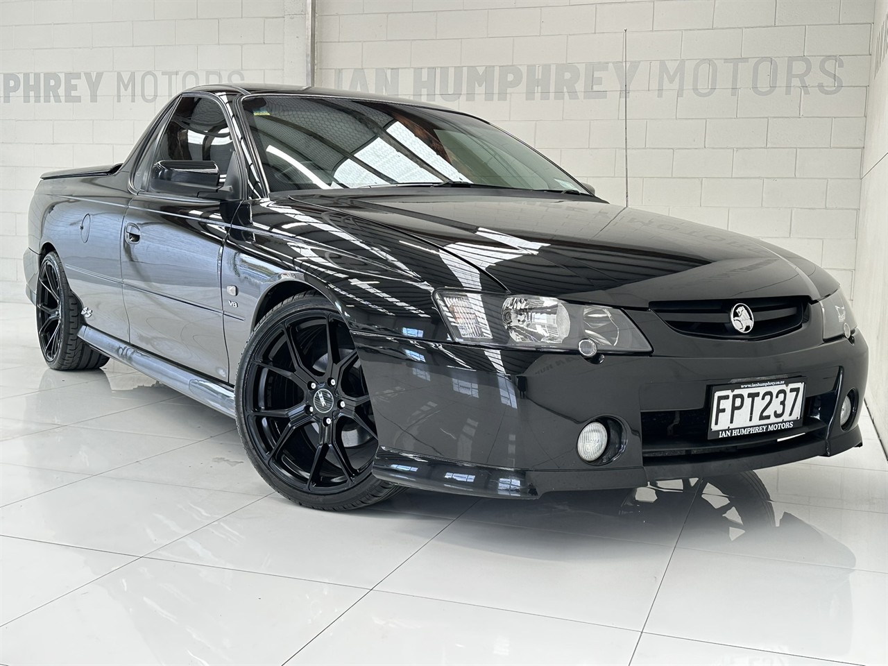 2003 Holden Commodore
