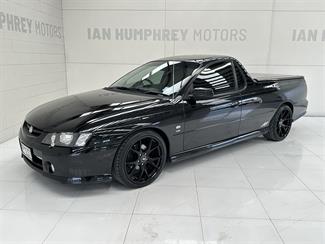 2003 Holden Commodore - Thumbnail