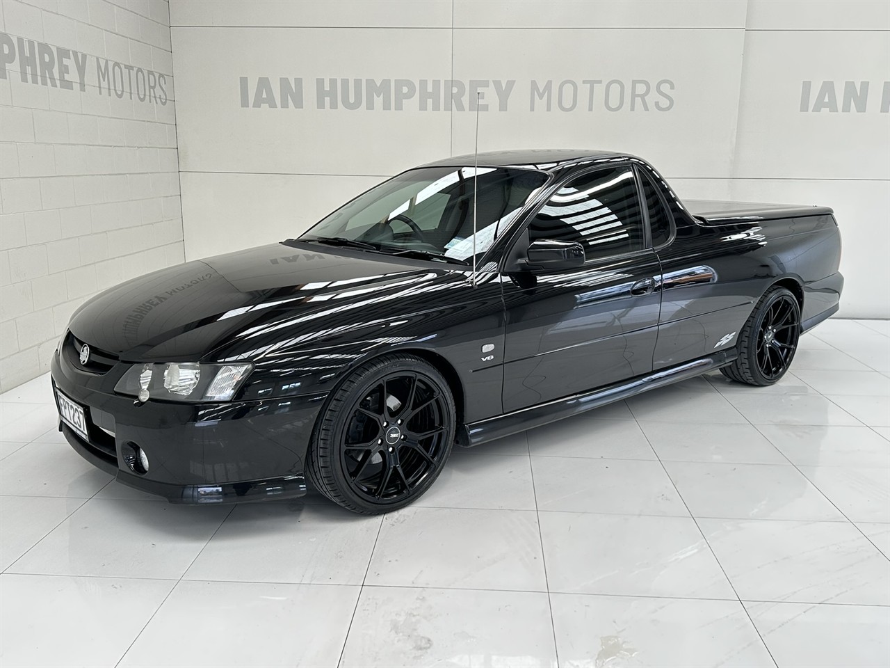 2003 Holden Commodore