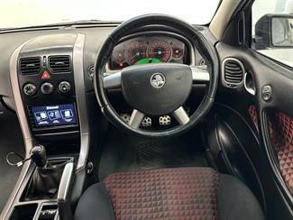 2003 Holden Commodore - Thumbnail