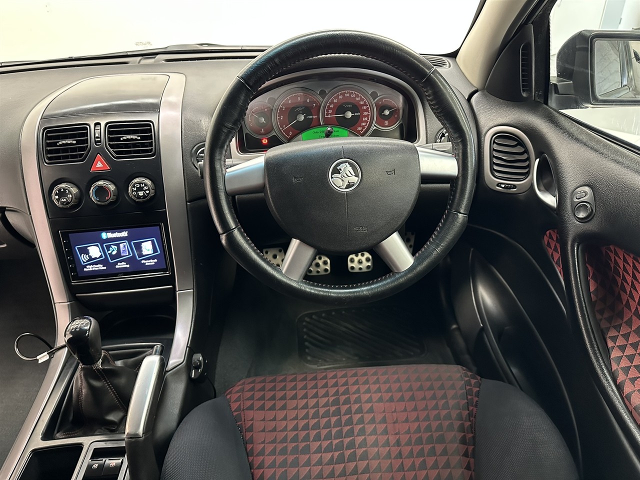 2003 Holden Commodore