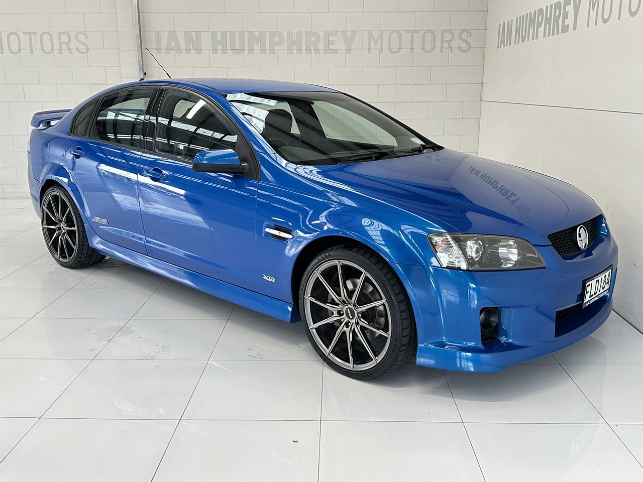 2010 Holden Commodore
