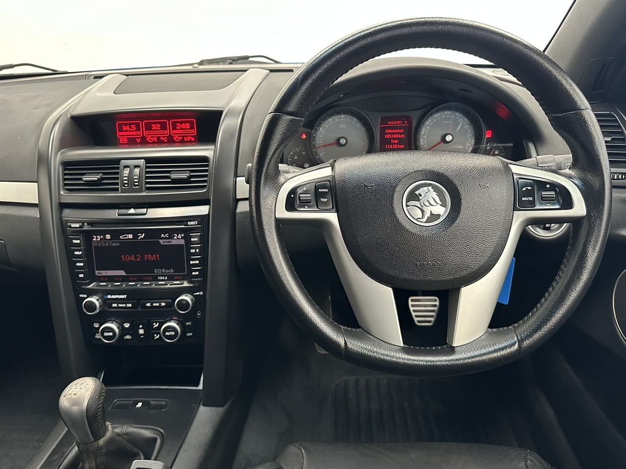 2010 Holden Commodore