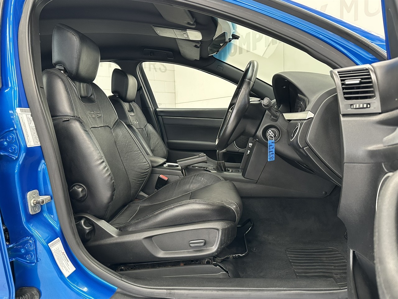 2010 Holden Commodore
