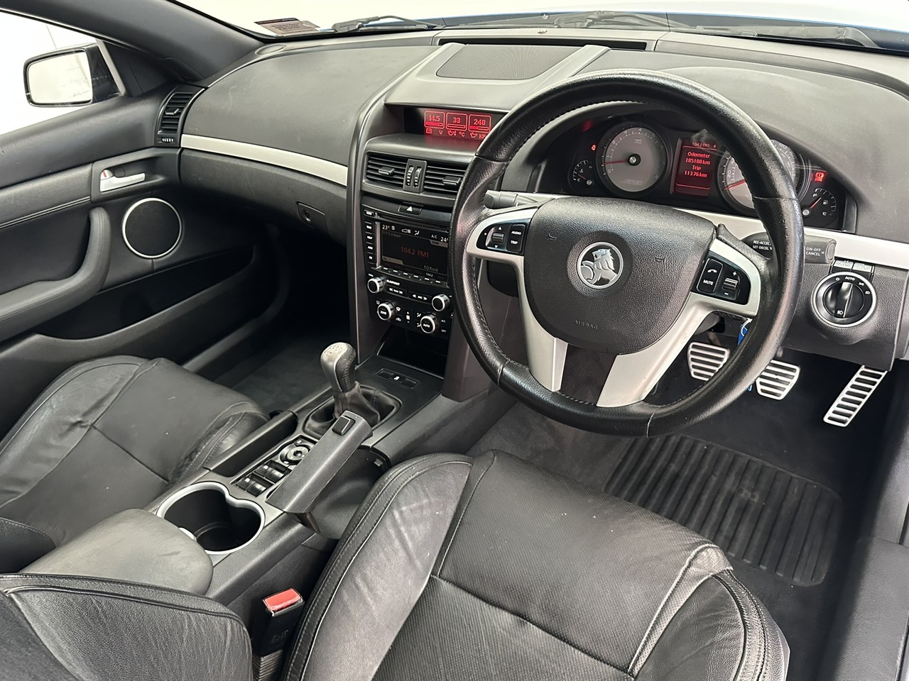 2010 Holden Commodore